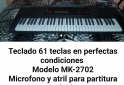 Instrumentos Musicales - TECLADO - En Venta