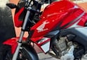 Motos - Honda Cb250 2018 Nafta 20000Km - En Venta