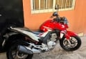 Motos - Honda Cb250 2018 Nafta 20000Km - En Venta