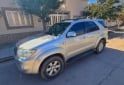 Camionetas - Toyota Hilux sw4 2009 Diesel 326000Km - En Venta