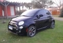 Autos - Fiat 500 2016 Nafta 43000Km - En Venta