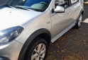 Autos - Renault Sandero stepway privilege 2013 GNC 205000Km - En Venta