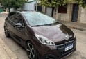 Autos - Peugeot 208 allure 2017 GNC 92000Km - En Venta