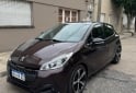 Autos - Peugeot 208 allure 2017 GNC 92000Km - En Venta