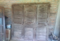 Hogar - Vendo ventana de roble - En Venta