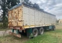 Camiones y Gr�as - Acoplado Cerealero Montenegro 2007 - En Venta