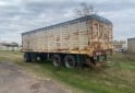Camiones y Gr�as - Acoplado Cerealero Montenegro 2007 - En Venta