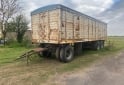 Camiones y Gr�as - Acoplado Cerealero Montenegro 2007 - En Venta