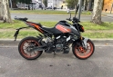 Motos - Ktm Duke 200 Naked 2025 Nafta 4500Km - En Venta