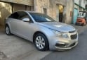 Autos - Chevrolet Cruze lt automatico 2015 Diesel 100000Km - En Venta