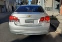 Autos - Chevrolet Cruze lt automatico 2015 Diesel 100000Km - En Venta