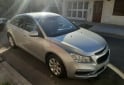Autos - Chevrolet Cruze lt automatico 2015 Diesel 100000Km - En Venta