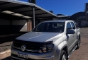 Camionetas - Volkswagen Amarok 4x2 DC Comfortline 2017 Diesel 139000Km - En Venta