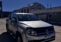Camionetas - Volkswagen Amarok 4x2 DC Comfortline 2017 Diesel 139000Km - En Venta