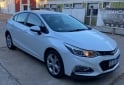 Autos - Chevrolet Cruze 1.4 LT 2017 Nafta 128000Km - En Venta