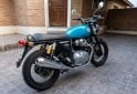 Motos - Royal Enfield Interceptor 650 2023 Nafta 2721Km - En Venta