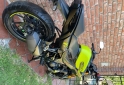 Motos - Hero Hunk 160r 4v 2025 Nafta 3500Km - En Venta