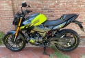 Motos - Hero Hunk 160r 4v 2025 Nafta 3500Km - En Venta