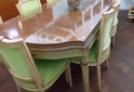Hogar - Extraordinario juego COMEDOR l�quido - En Venta