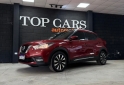 Autos - Nissan Kicks Exclusive CVT 2018 Nafta 56000Km - En Venta