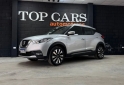 Autos - Nissan Kicks Advance CVT 2021 Nafta  - En Venta