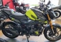 Motos - Hero 160R 2026 Nafta 0Km - En Venta