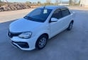 Autos - Toyota Etios 2018 GNC 140000Km - En Venta