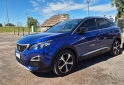 Autos - Peugeot 3008 gt line 1ra mano per 2018 Diesel 150000Km - En Venta