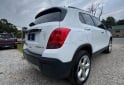 Autos - Chevrolet tracker AWD LTZ+ TD TERRE 2016 Nafta - En Venta