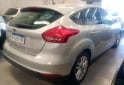 Autos - Ford Focus 2016 Nafta 122000Km - En Venta