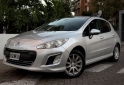 Autos - Peugeot 308 ALLURE 2014 GNC - En Venta