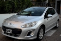 Autos - Peugeot 308 ALLURE 2014 GNC - En Venta