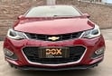Autos - Chevrolet Cruze 2017 Nafta - En Venta