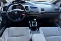 Autos - Honda CIVIC LXS 1.8 2008 Nafta 200000Km - En Venta