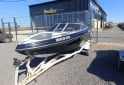Embarcaciones - Alcon 456 sport Yamaha 60 hp 2t 2008 con trailer y accesorios #nautistorearroyoseco - En Venta