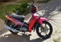 Motos - Yamaha Crypton 110 2011 Nafta 33000Km - En Venta