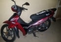 Motos - Yamaha Crypton 110 2011 Nafta 33000Km - En Venta
