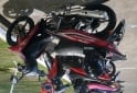 Motos - Yamaha Crypton 110 2011 Nafta 33000Km - En Venta