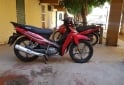 Motos - Yamaha Crypton 110 2011 Nafta 33000Km - En Venta