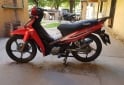 Motos - Yamaha Crypton 110 2011 Nafta 33000Km - En Venta