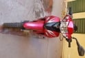 Motos - Yamaha Crypton 110 2011 Nafta 33000Km - En Venta