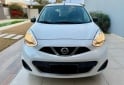 Autos - Nissan March 2017 Nafta 80000Km - En Venta