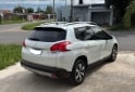Autos - Peugeot 2008 feline 1.6 aspirado 2016 Nafta 105000Km - En Venta