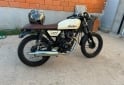Motos - Mondial cafe Racer w150 2020 Nafta 14000Km - En Venta