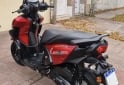 Motos - Yamaha RAY ZR125 Fi 2023 Nafta 12000Km - En Venta