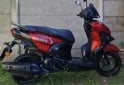 Motos - Yamaha RAY ZR125 Fi 2023 Nafta 12000Km - En Venta