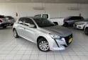 Autos - Peugeot 208 Like Pack 1.6 2020 Nafta 80000Km - En Venta