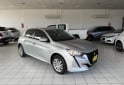 Autos - Peugeot 208 Like Pack 1.6 2020 Nafta 80000Km - En Venta