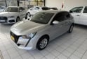 Autos - Peugeot 208 Like Pack 1.6 2020 Nafta 80000Km - En Venta