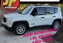 Camionetas - Jeep RENEGADE 1.8L SPORT AT6 2020 Nafta 40000Km - En Venta